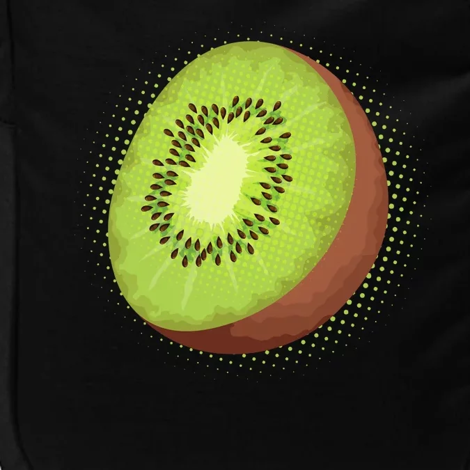 Summer Kiwi Fruit Impact Tech Backpack