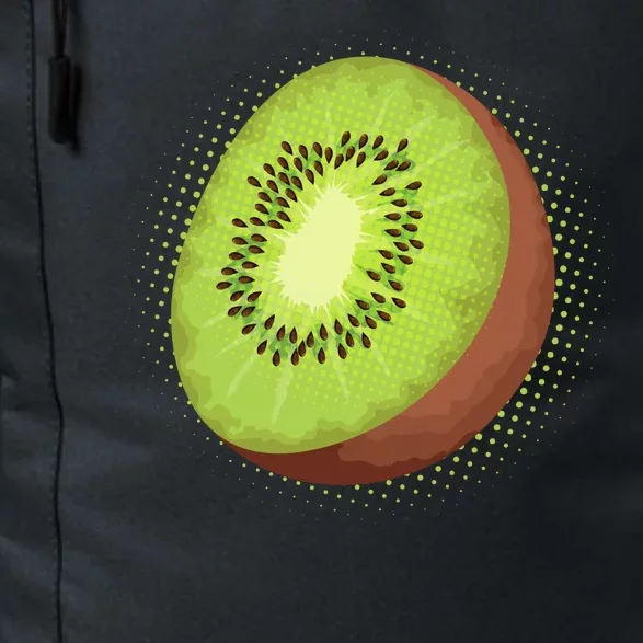 Summer Kiwi Fruit Daily Commute Backpack