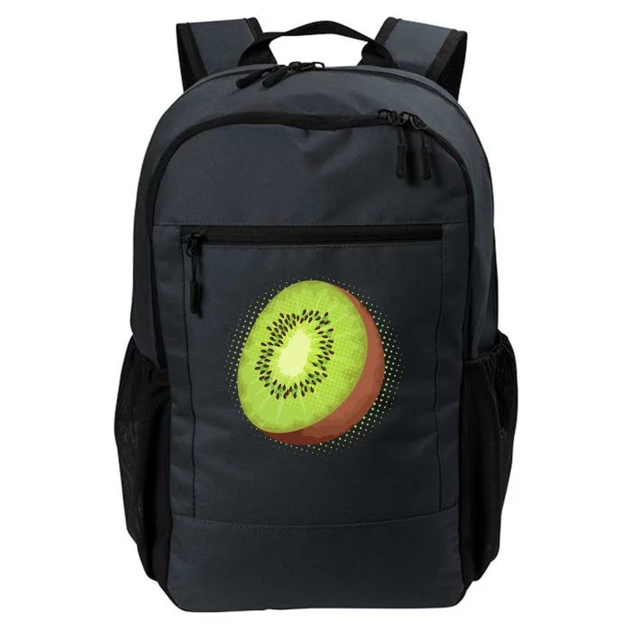 Summer Kiwi Fruit Daily Commute Backpack