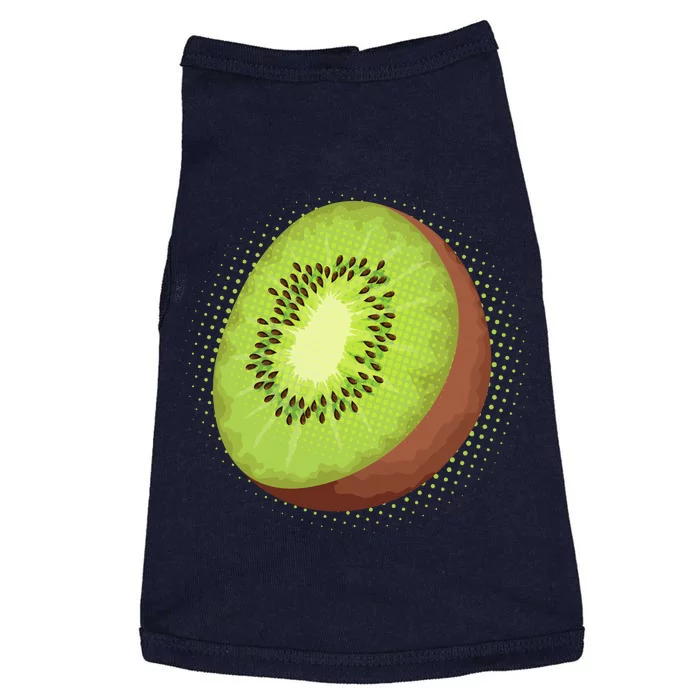 Summer Kiwi Fruit Doggie Tank