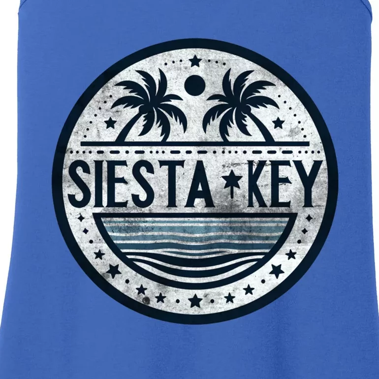 Siesta Key Florida Siesta Beach Fl Beaches Great Gift Ladies Essential Tank