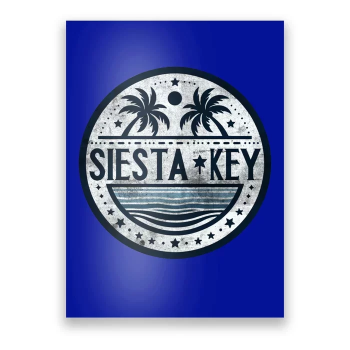 Siesta Key Florida Siesta Beach Fl Beaches Great Gift Poster