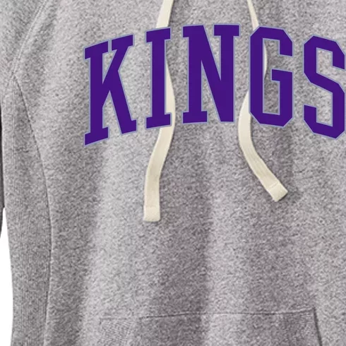 Sacramento Kings Gift Women's Fleece Hoodie