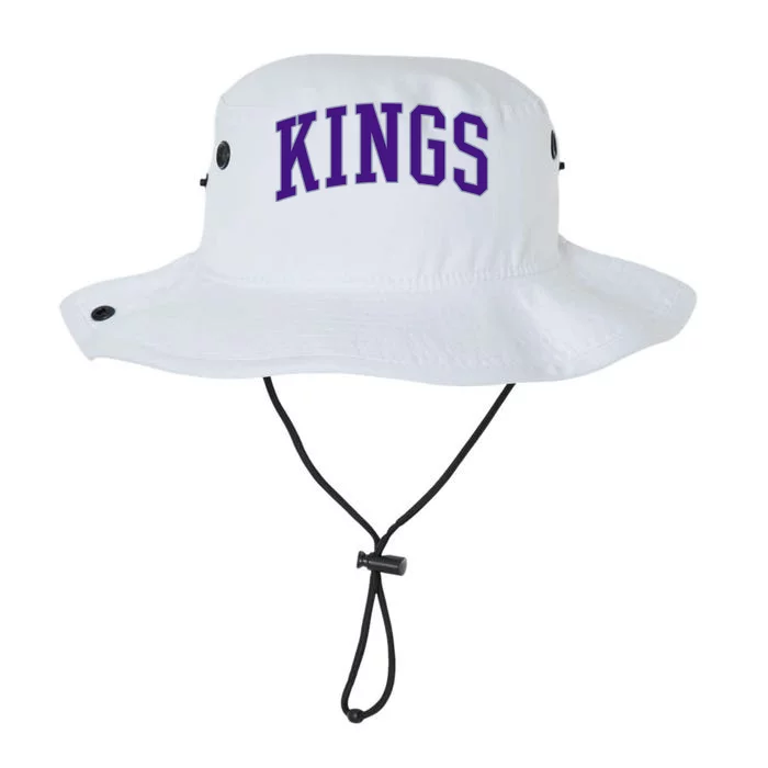 Sacramento Kings Gift Legacy Cool Fit Booney Bucket Hat