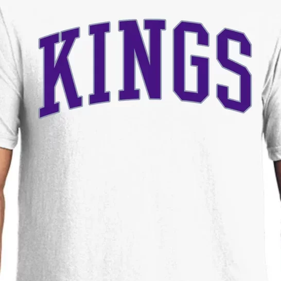 Sacramento Kings Gift Pajama Set