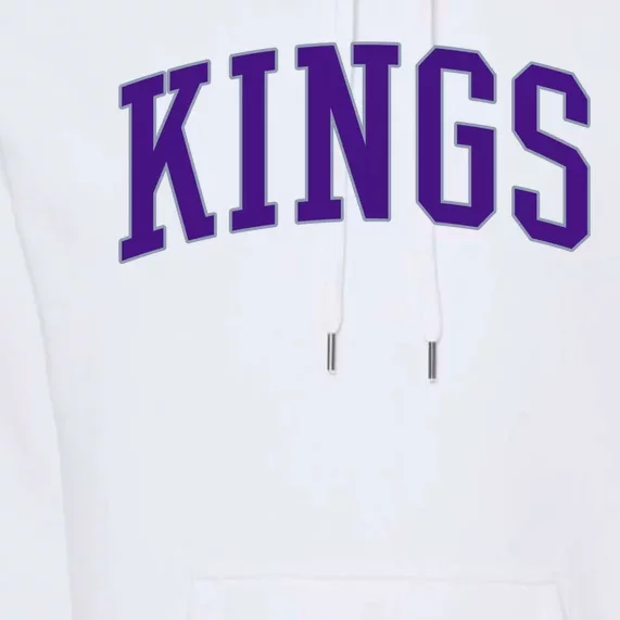 Sacramento Kings Gift Premium Hoodie