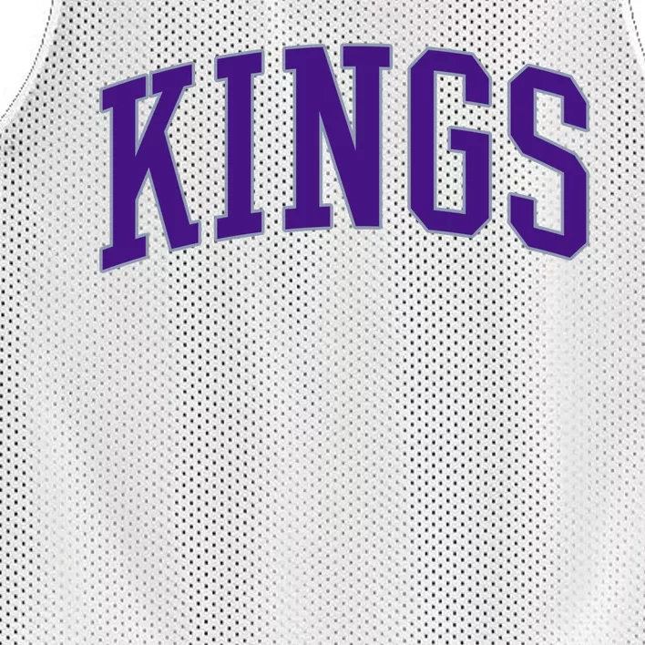 Sacramento Kings Gift Mesh Reversible Basketball Jersey Tank