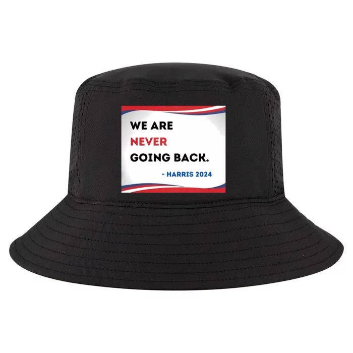 Support Kamala Harris 2024 Pro Women Rights Cool Comfort Performance Bucket Hat