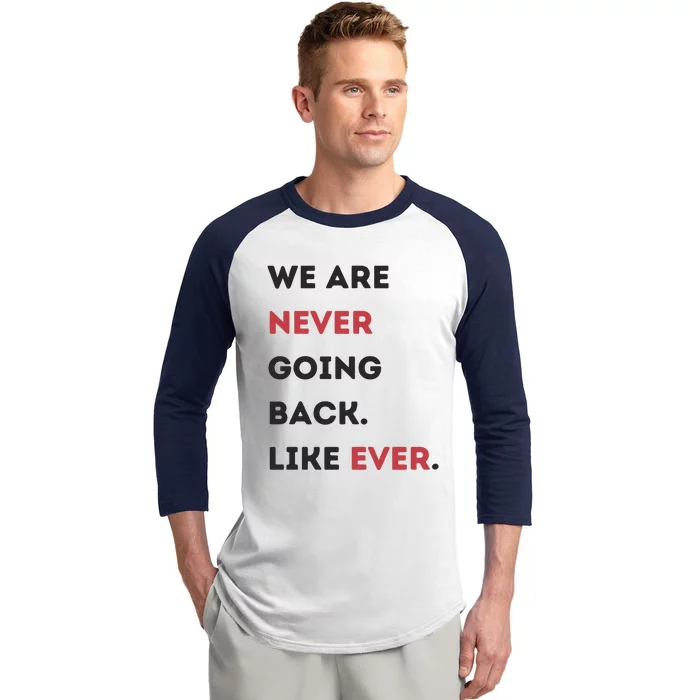 Support Kamala Harris In Election 2024 Baseball Sleeve Shirt