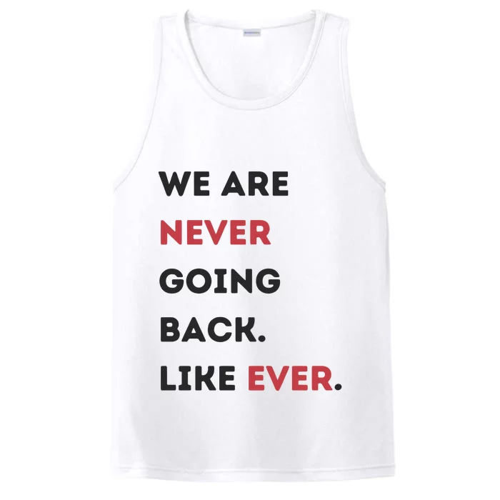 Support Kamala Harris In Election 2024 Performance Tank