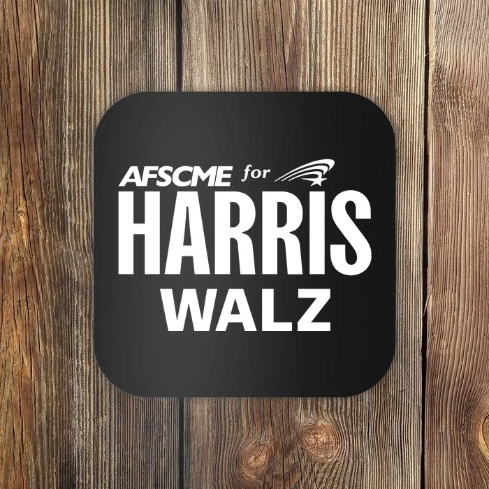 Sean Kitchen Harris Walz Afscme Coaster