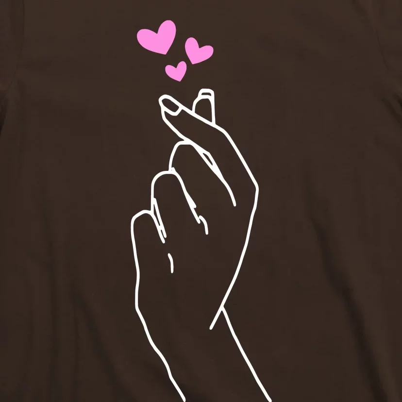 Saranghae Korean Kdrama Lovers T-Shirt