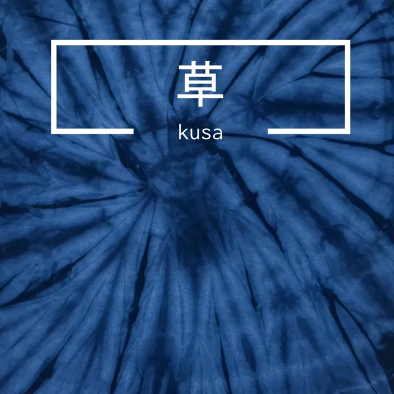 Simple Kusa (Lol) Tie-Dye T-Shirt