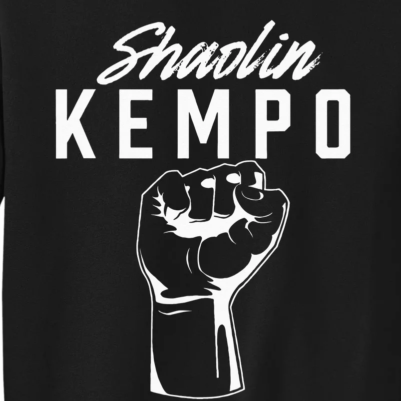 Shaolin Kempo Martial Arts Karate Kenpo Sweatshirt