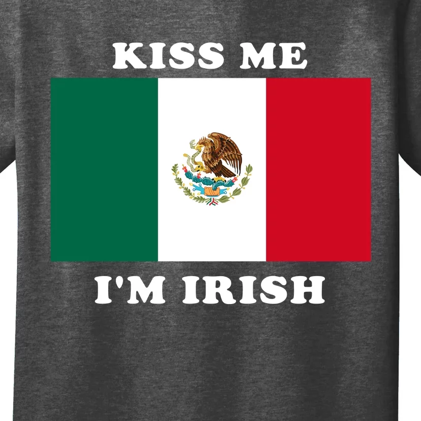 Shitheadsteve Kiss Me Im Irish T-Shirt