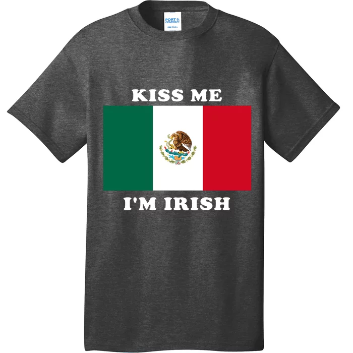 Shitheadsteve Kiss Me Im Irish T-Shirt