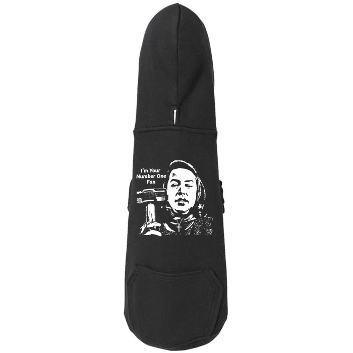 Stephen King Misery Doggie 3-End Fleece Hoodie