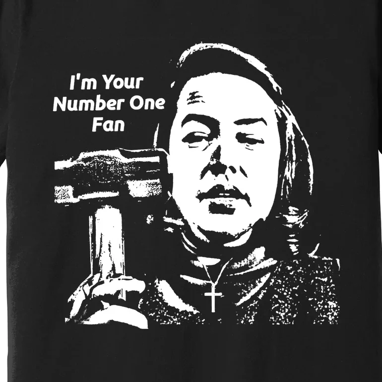 Stephen King Misery Premium T-Shirt