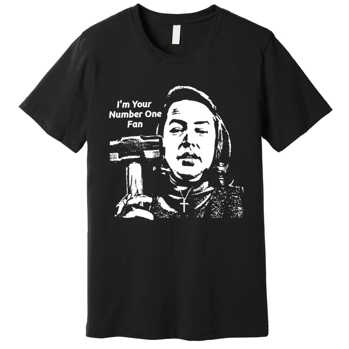 Stephen King Misery Premium T-Shirt