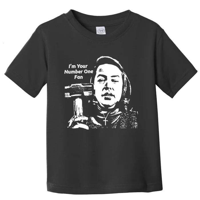 Stephen King Misery Toddler T-Shirt