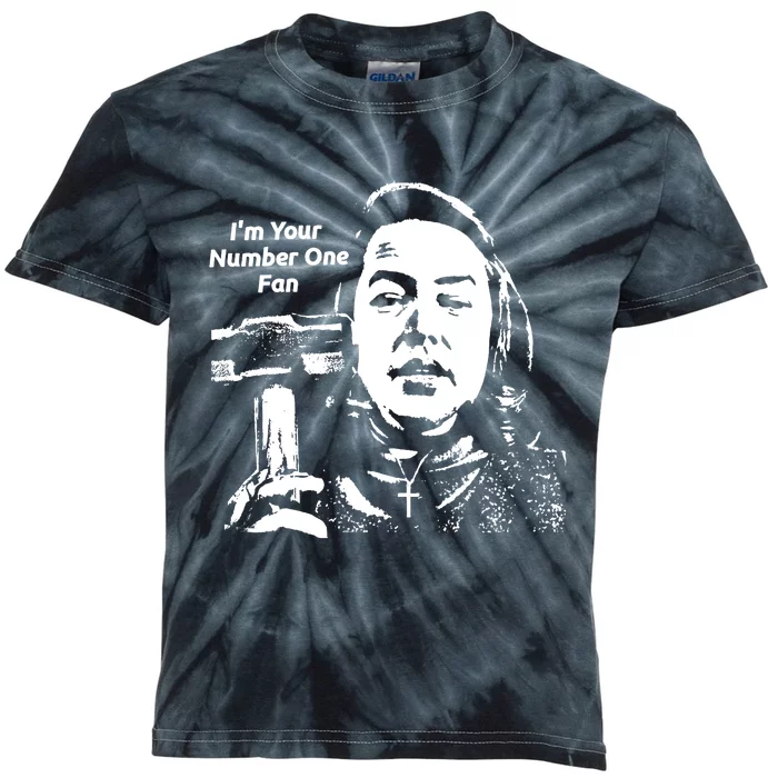 Stephen King Misery Kids Tie-Dye T-Shirt