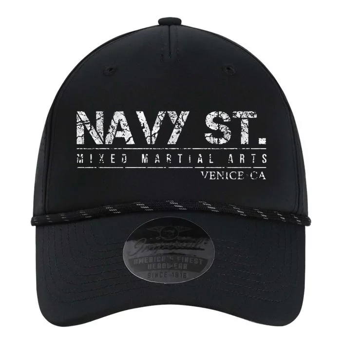 Street Kingdom MMA Mixed Martial Arts Gift Performance The Dyno Cap