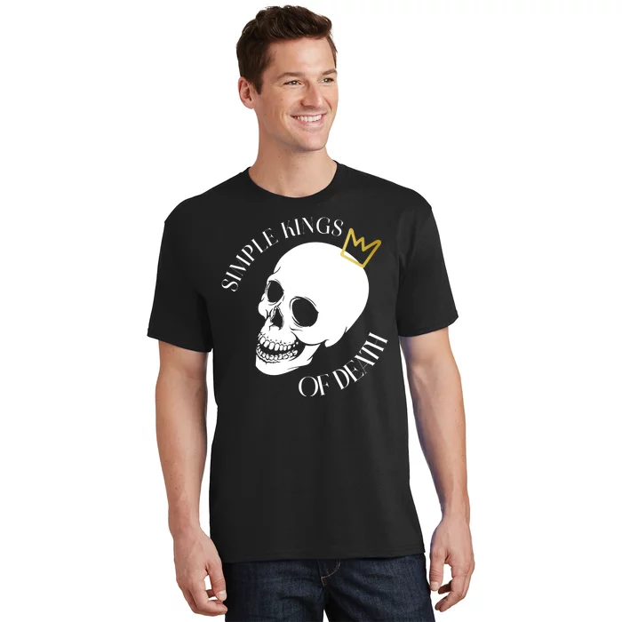 Simple Kings Of Death T-Shirt