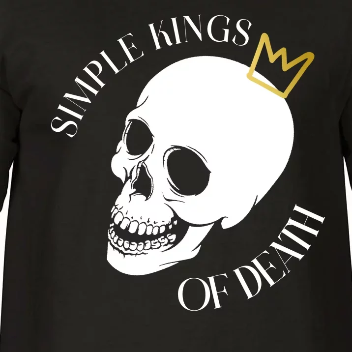 Simple Kings Of Death Comfort Colors T-Shirt