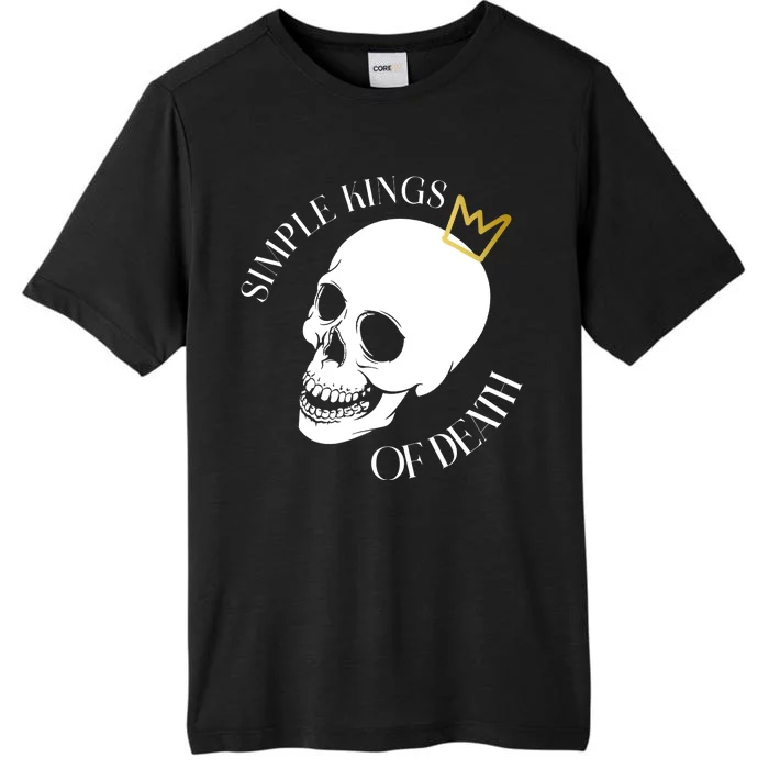 Simple Kings Of Death ChromaSoft Performance T-Shirt