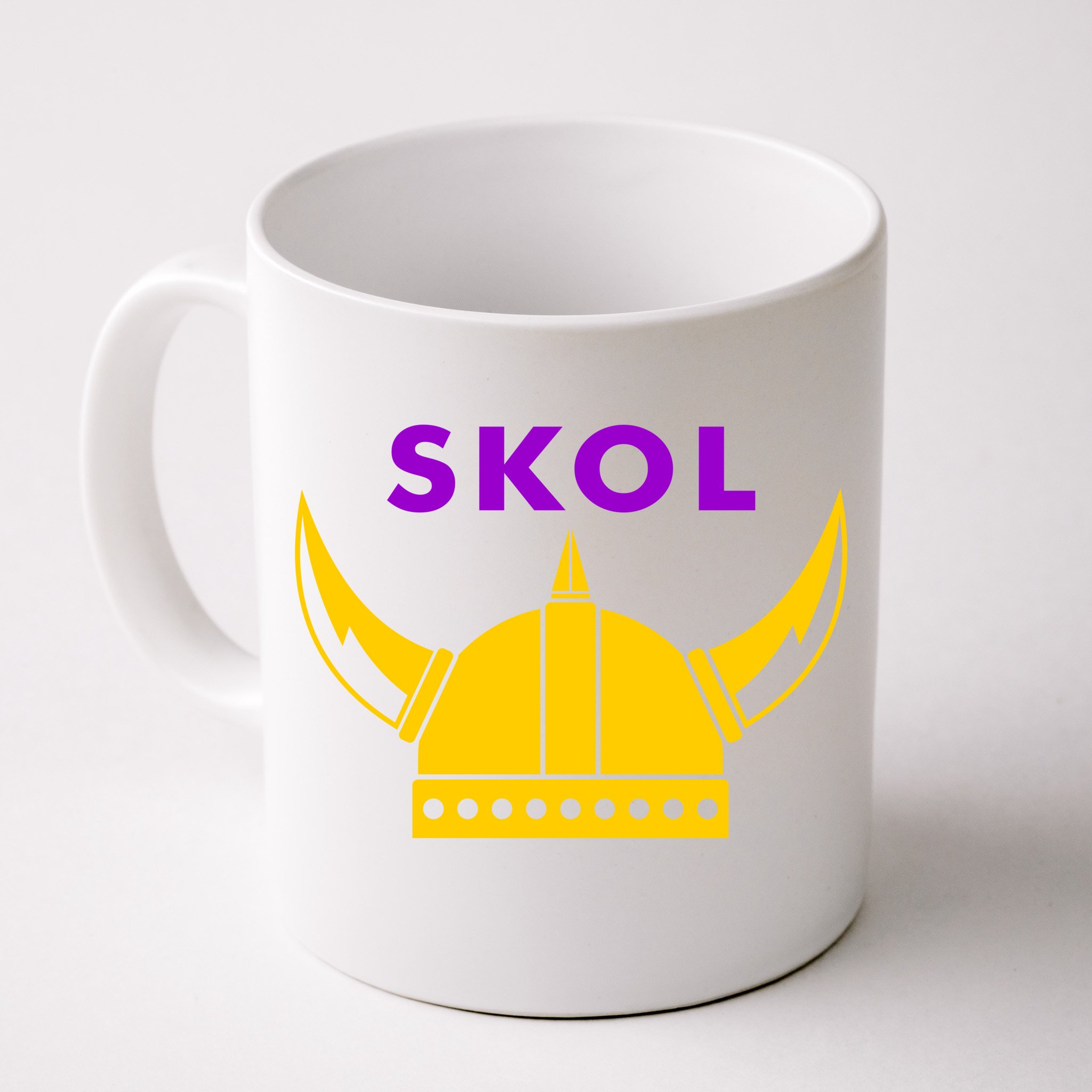 Minnesota Vikings Mug Skol Vikings Coffee Mugs Vikings Football