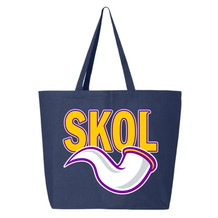 Skol Viking Horn 25L Jumbo Tote