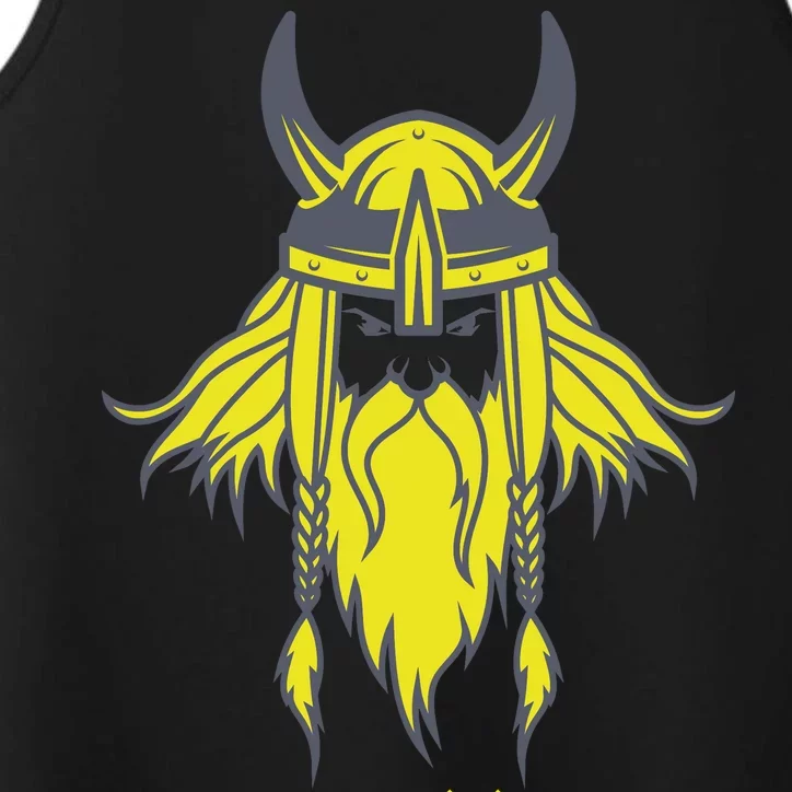 SKOL Viking Nordic Scandinavian Performance Tank