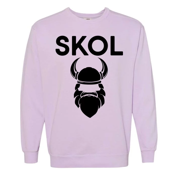 Skol Vikings Garment-Dyed Sweatshirt