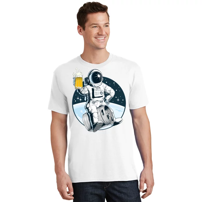 Kegger Club - Beer Keg Party - T-Shirt