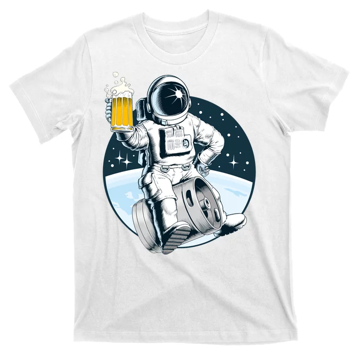 Kegger Club - Beer Keg Party - T-Shirt