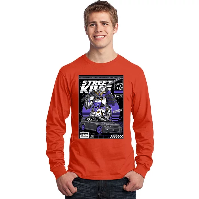 Street King Tall Long Sleeve T-Shirt