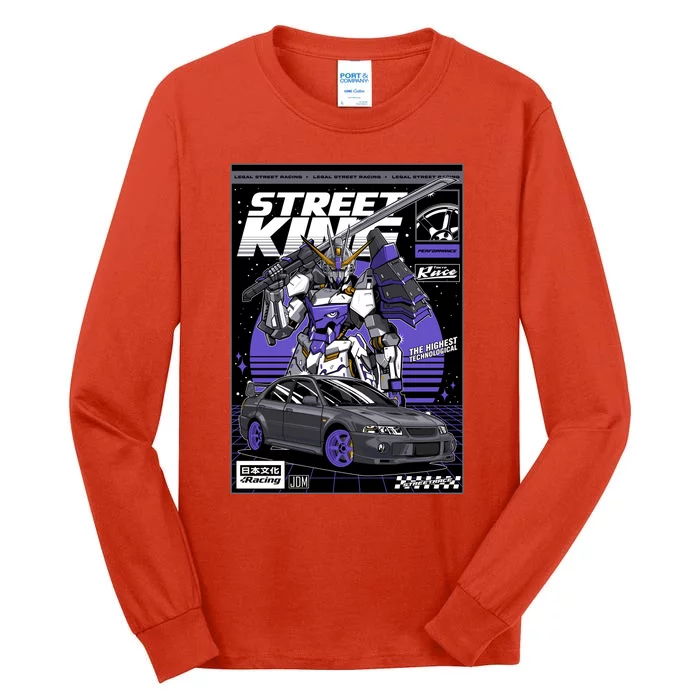 Street King Tall Long Sleeve T-Shirt