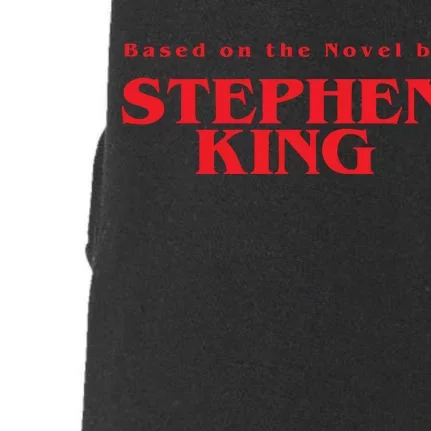 Stephen King Doggie 3-End Fleece Hoodie