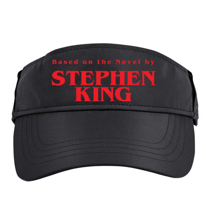 Stephen King Adult Drive Performance Visor