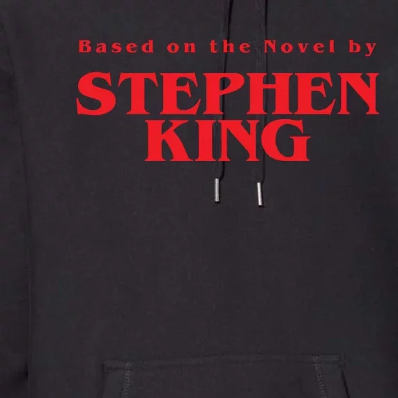 Stephen King Premium Hoodie