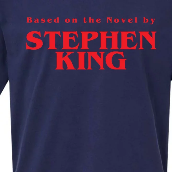 Stephen King Sueded Cloud Jersey T-Shirt