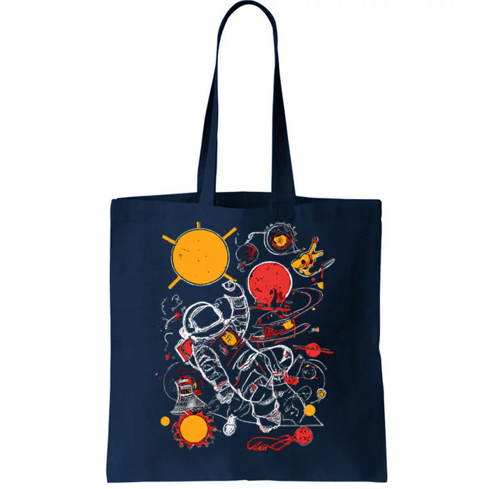 Sun Kissed Tote Bag