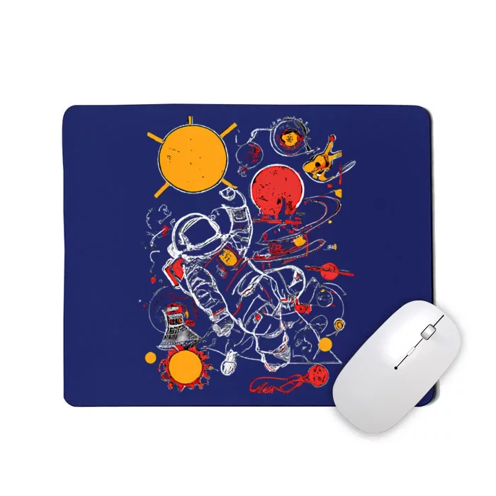 Sun Kissed Mousepad