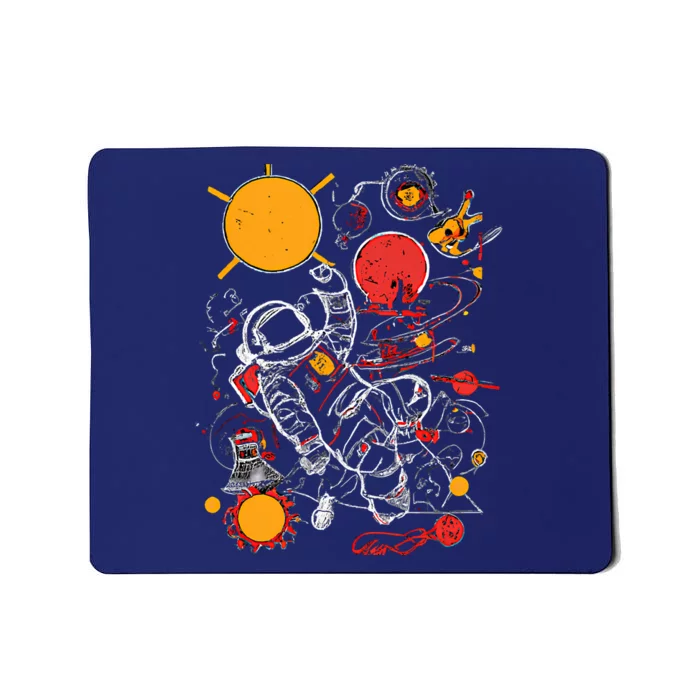 Sun Kissed Mousepad