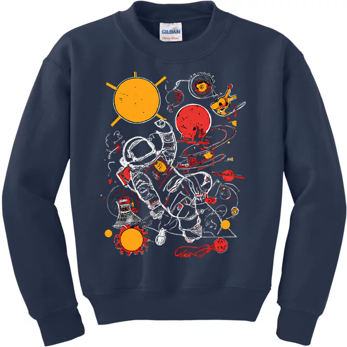 Sun Kissed Kids Sweatshirt