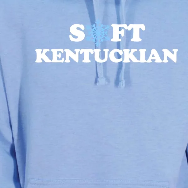 Soft Kentuckian Unisex Surf Hoodie