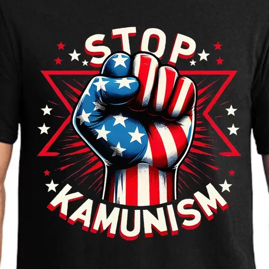 Stop Kamunism Pajama Set