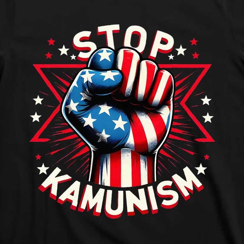 Stop Kamunism T-Shirt