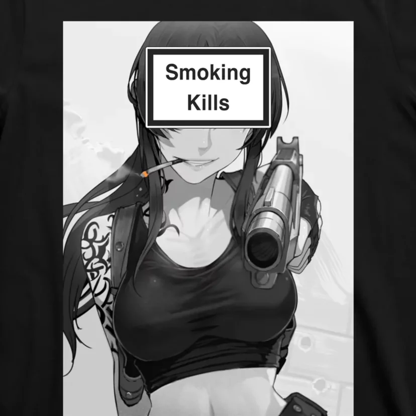 Smoking Kills T-Shirt