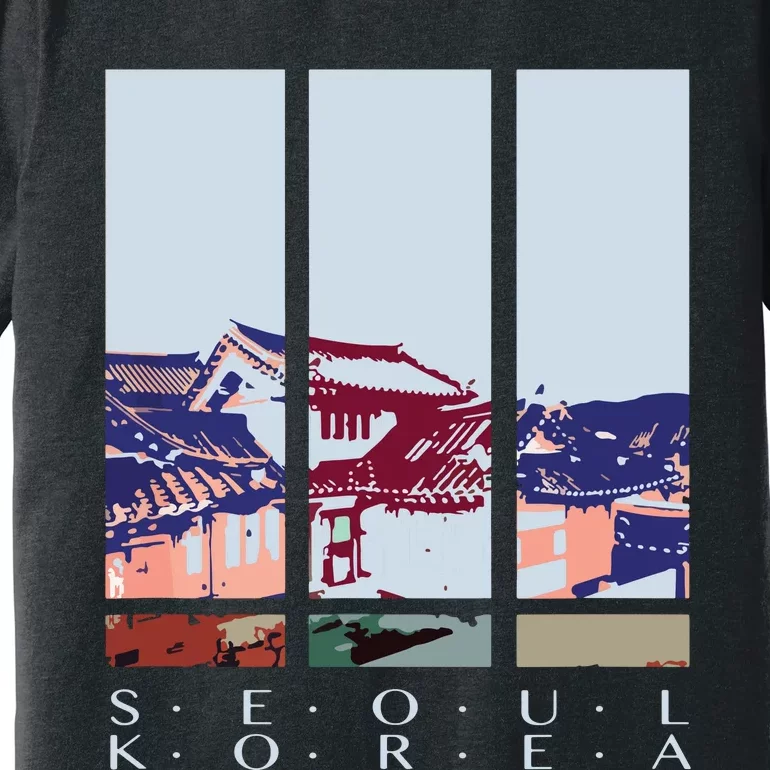 SEOUL KOREA Premium T-Shirt